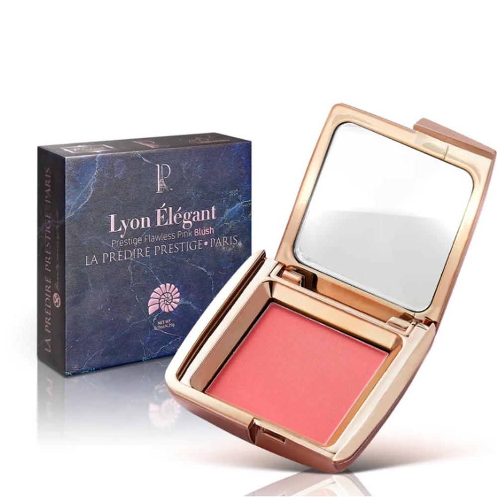 Lyon Elegant - Prestige Flawless Pink Blush, New in Factory Sealed package!!